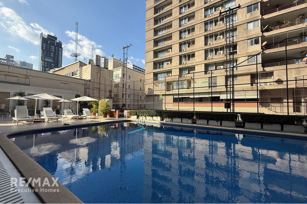Luxuriöses Stadt-Apartment mit Parkblick – Nur 3 Minuten zur BTS. 20