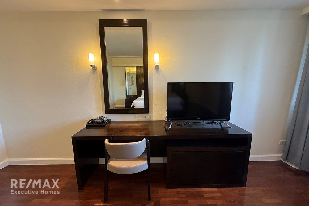 Luxuriöses Stadt-Apartment mit Parkblick – Nur 3 Minuten zur BTS. 4