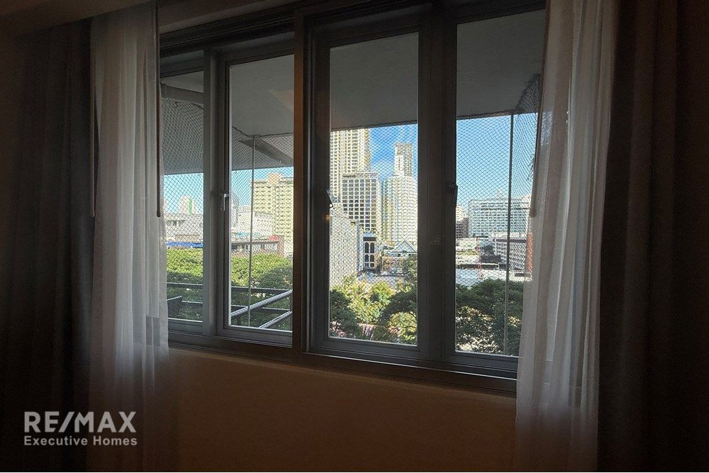 Luxuriöses Stadt-Apartment mit Parkblick – Nur 3 Minuten zur BTS. 9