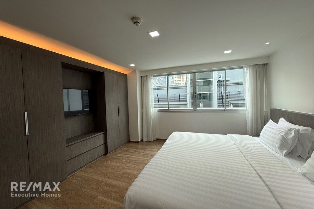 Luxuriöses Apartment mit Hotelservice in Thonglor, das ultimativen Komfort bietet 1