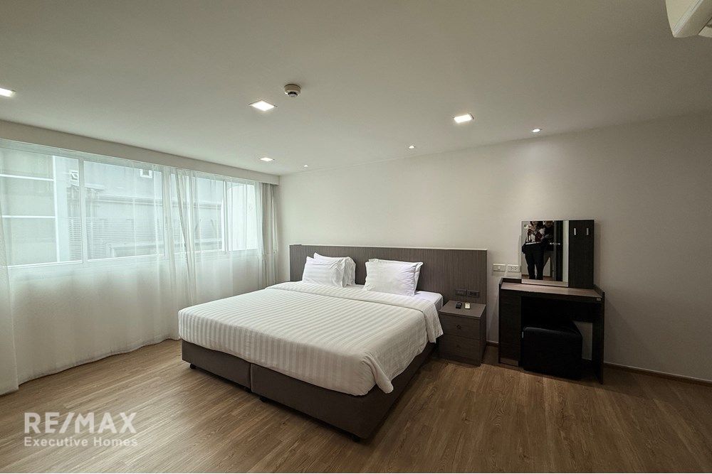 Luxuriöses Apartment mit Hotelservice in Thonglor, das ultimativen Komfort bietet 12