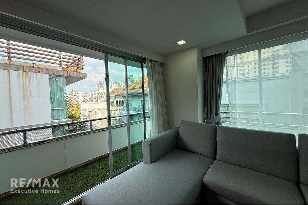 Luxuriöses Apartment mit Hotelservice in Thonglor, das ultimativen Komfort bietet 13