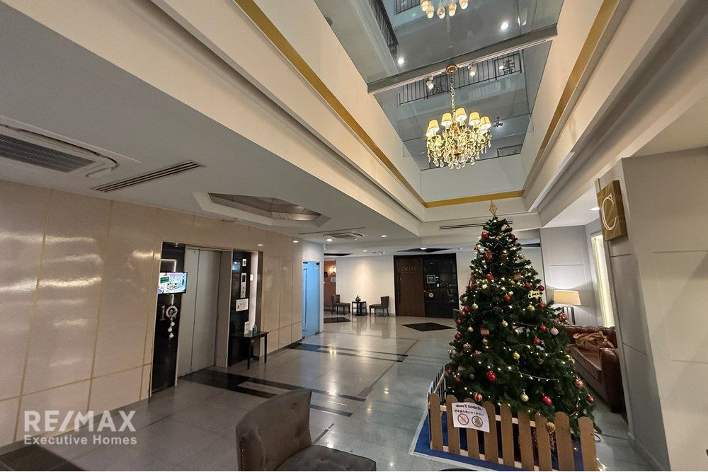 Luxuriöses Apartment mit Hotelservice in Thonglor, das ultimativen Komfort bietet 17