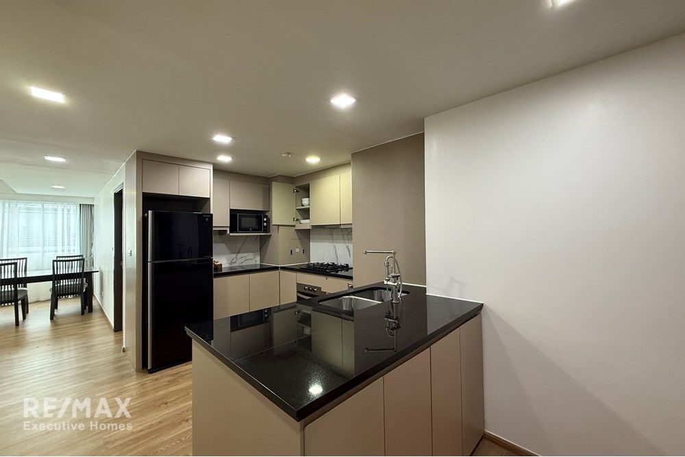 Luxuriöses Apartment mit Hotelservice in Thonglor, das ultimativen Komfort bietet 18