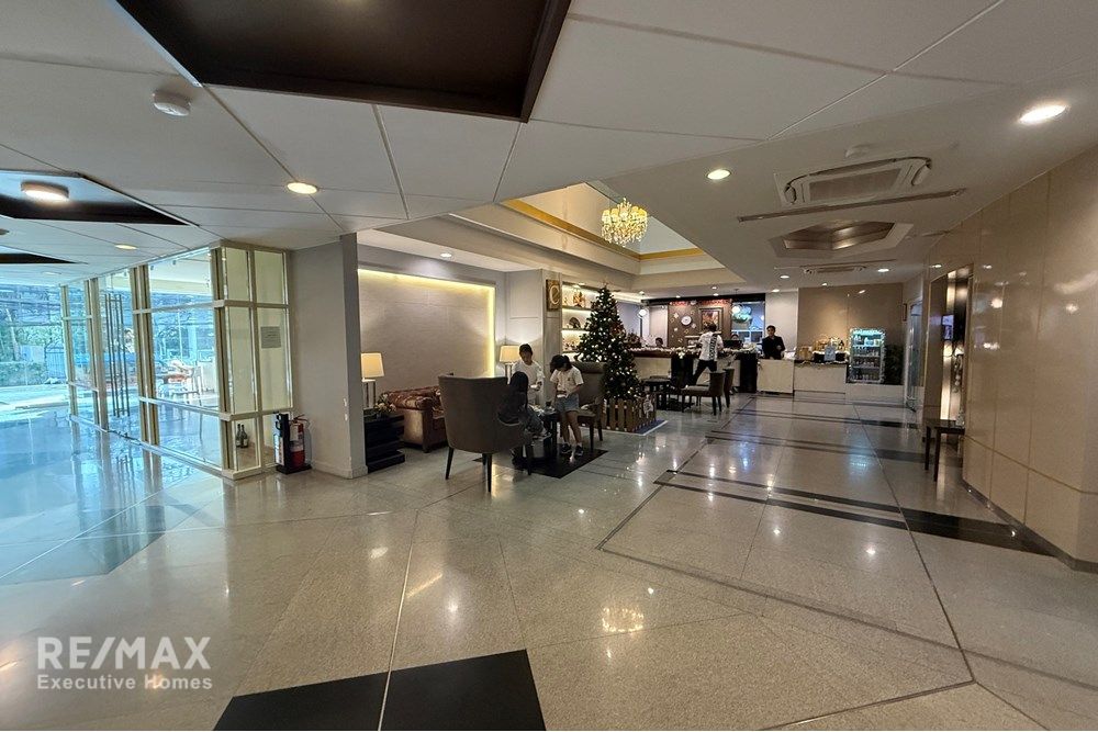 Luxuriöses Apartment mit Hotelservice in Thonglor, das ultimativen Komfort bietet 19