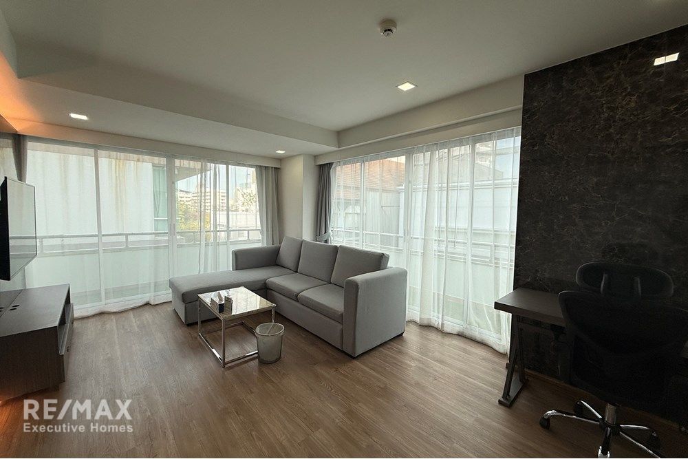 Luxuriöses Apartment mit Hotelservice in Thonglor, das ultimativen Komfort bietet 5