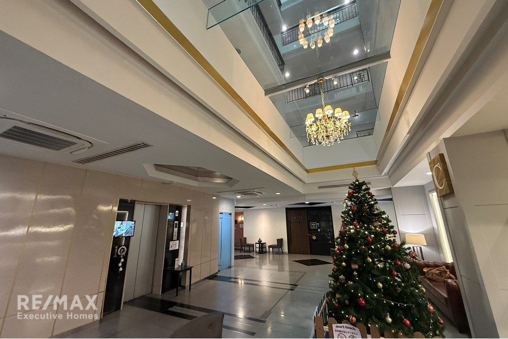 Luxuriöses Apartment mit Hotelservice in Thonglor, das ultimativen Komfort bietet 8