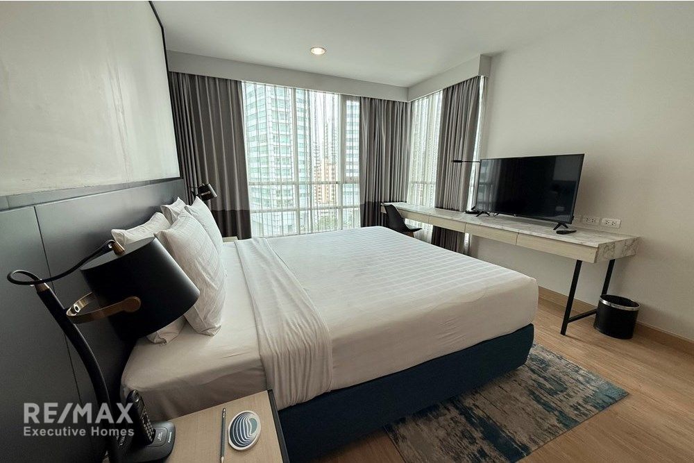 Luxury Condo in the Heart of Bangkok - Urban Oasis Living 3