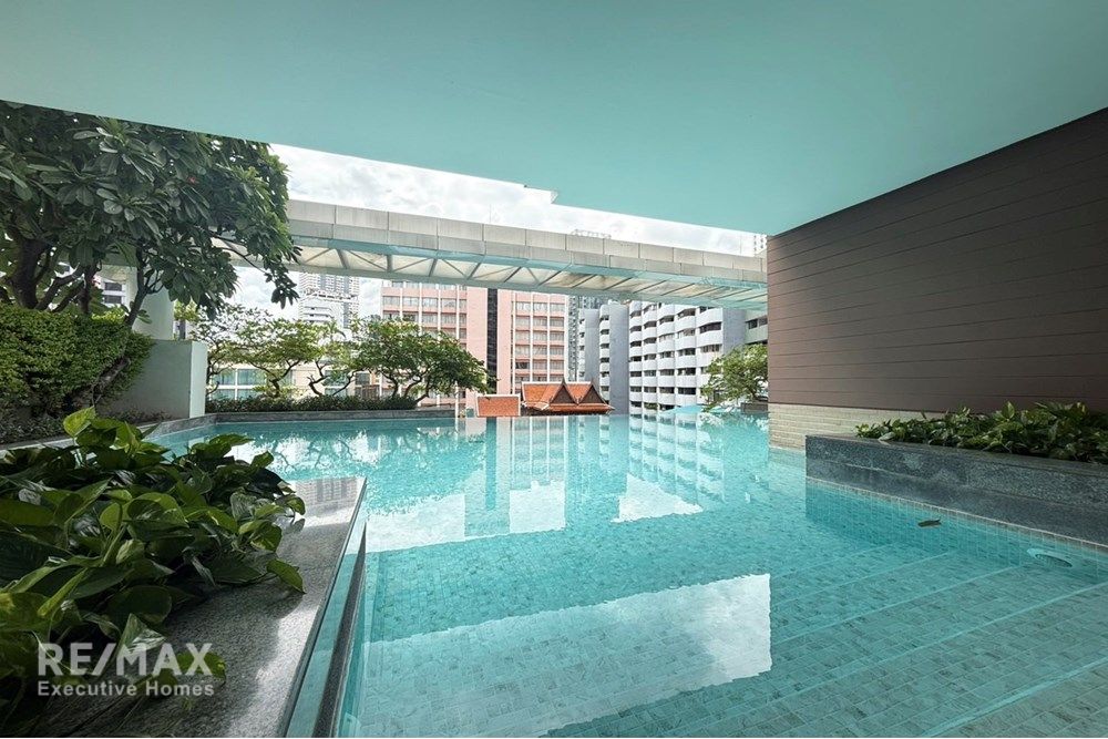 Luxuriöse 3-Zimmer-Eigentumswohnung in der Siri Residence Soi 24 – nur 6 Gehminuten zur BTS Phrom Phong. 19