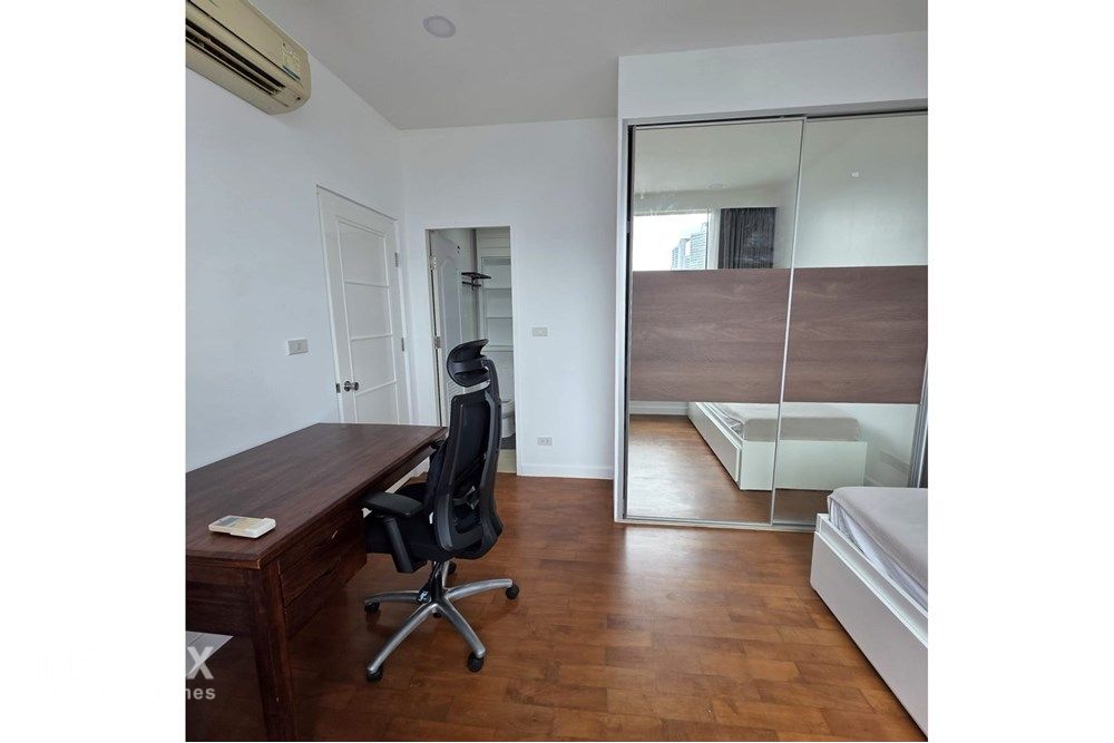 Luxuriöse 3-Zimmer-Eigentumswohnung in der Siri Residence Soi 24 – nur 6 Gehminuten zur BTS Phrom Phong. 5