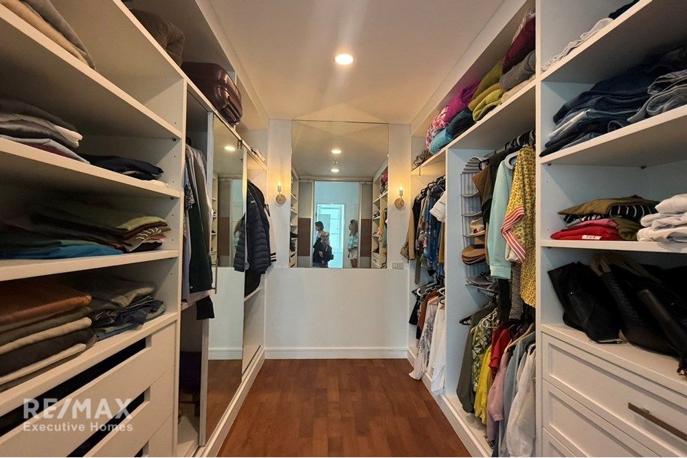 Luxuriöse 3-Zimmer-Eigentumswohnung in der Siri Residence Soi 24 – nur 6 Gehminuten zur BTS Phrom Phong. 6