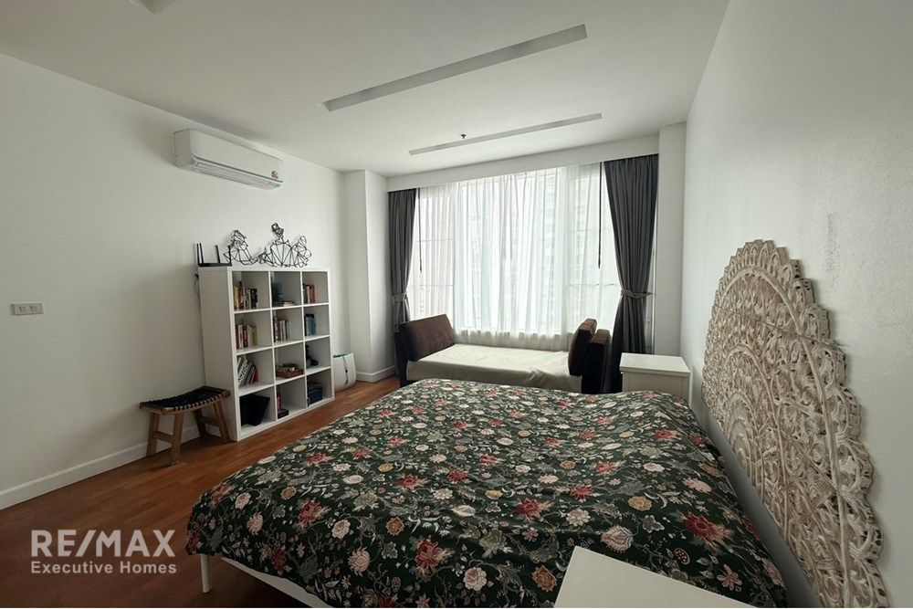 Luxuriöse 3-Zimmer-Eigentumswohnung in der Siri Residence Soi 24 – nur 6 Gehminuten zur BTS Phrom Phong. 7