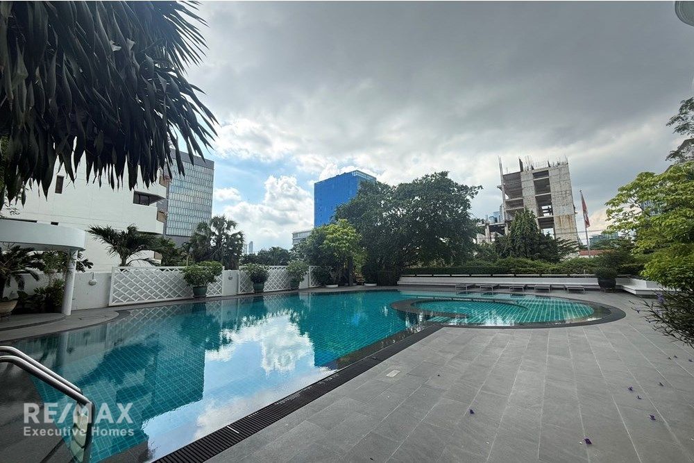 Spacious 4BR Condo for Rent in Sathon, Bangkok - 270 sq.m of Luxury Living 13