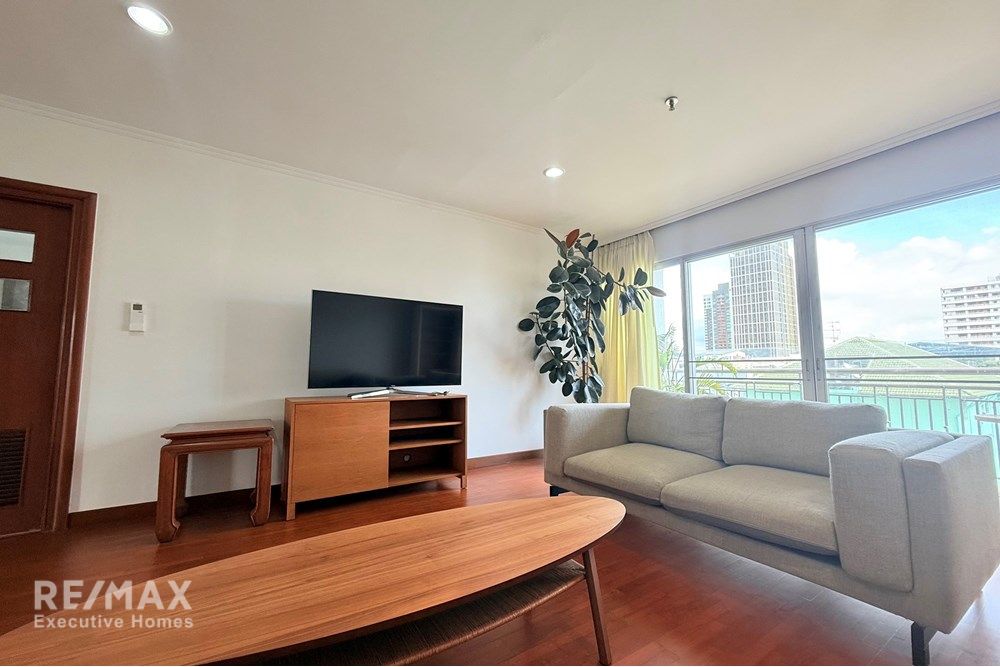 Spacious 4BR Condo for Rent in Sathon, Bangkok - 270 sq.m of Luxury Living 2