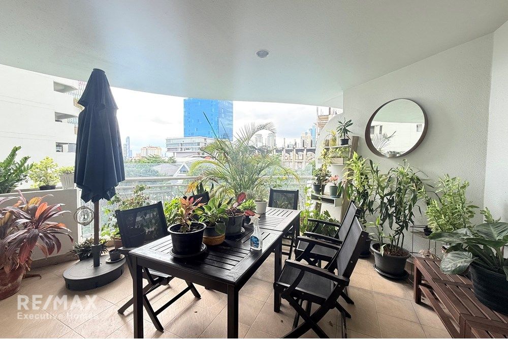 Spacious 4BR Condo for Rent in Sathon, Bangkok - 270 sq.m of Luxury Living 5