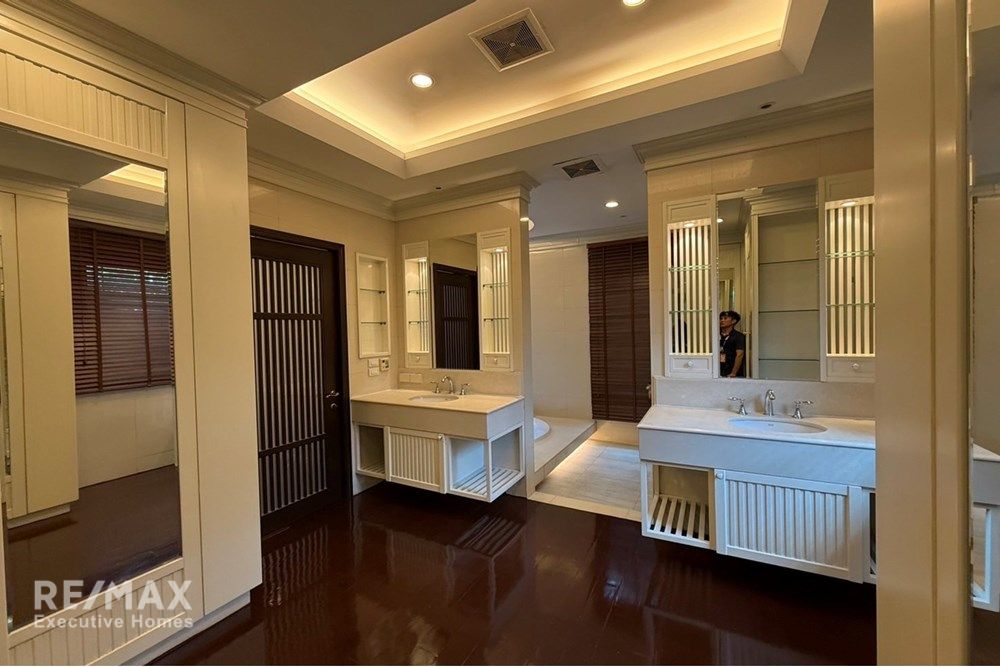 L&H Villa Sathorn: 426m² Home (4+2 bed/4.5bath) 14