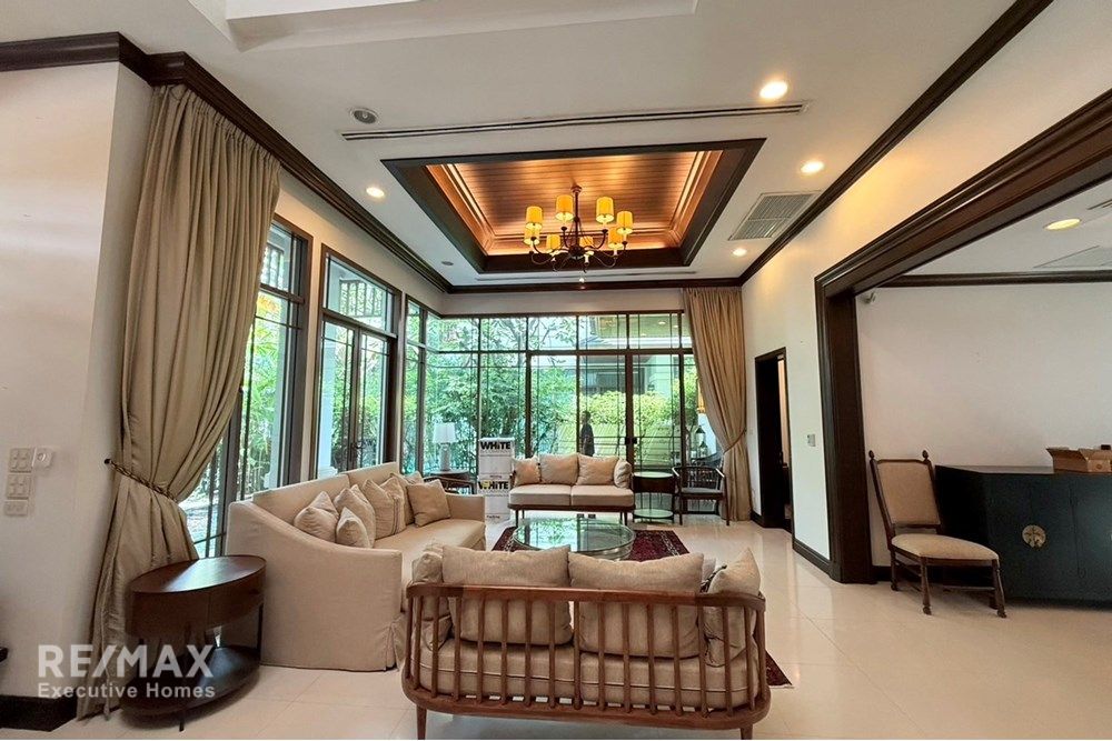 L&H Villa Sathorn: 426m² Home (4+2 bed/4.5bath) 2