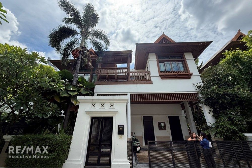 L&H Villa Sathorn: 426m² Home (4+2 bed/4.5bath) 7