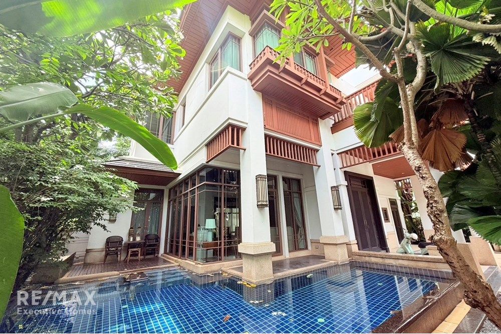 L&H Villa Sathorn: 426m² Home (4+2 bed/4.5bath) 8