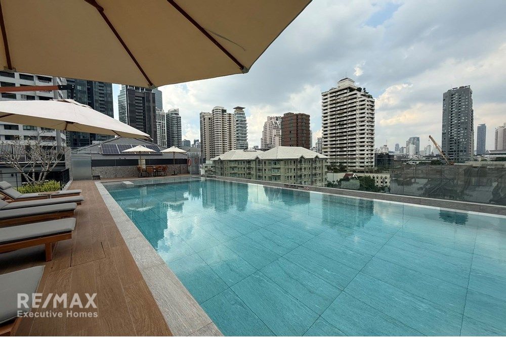 3-Zimmer-Eigentumswohnung zu vermieten im Zentrum von Bangkok 13