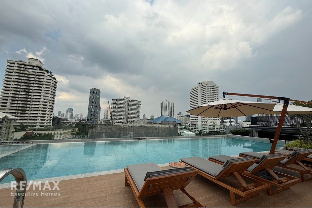 3-Zimmer-Eigentumswohnung zu vermieten im Zentrum von Bangkok 14