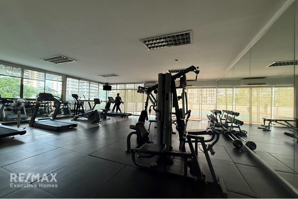 Luxurious Condo in Bangkok's Heart! 21