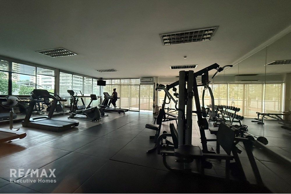 Luxurious Condo in Bangkok's Heart! 22