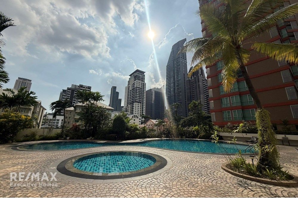 Luxurious Condo in Bangkok's Heart! 23