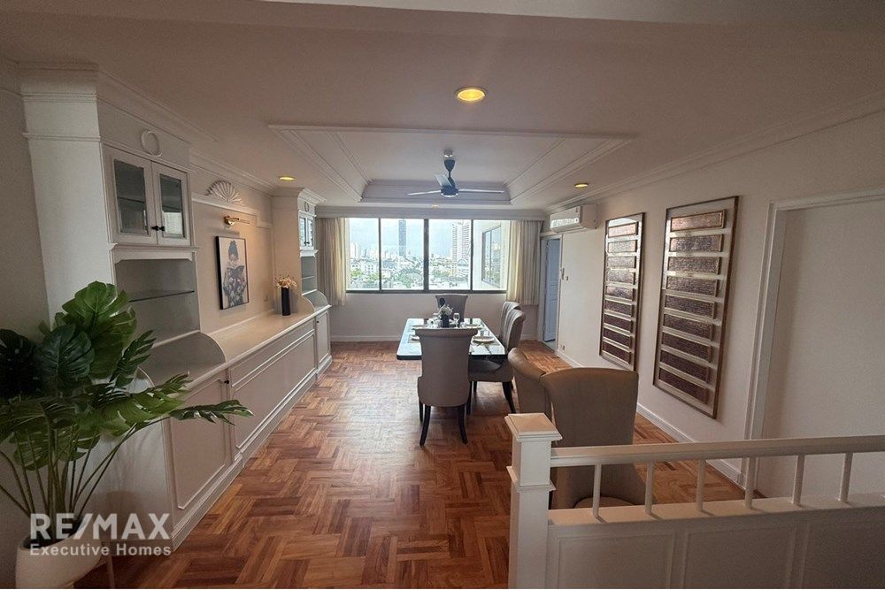 Luxurious Condo in Bangkok's Heart! 4
