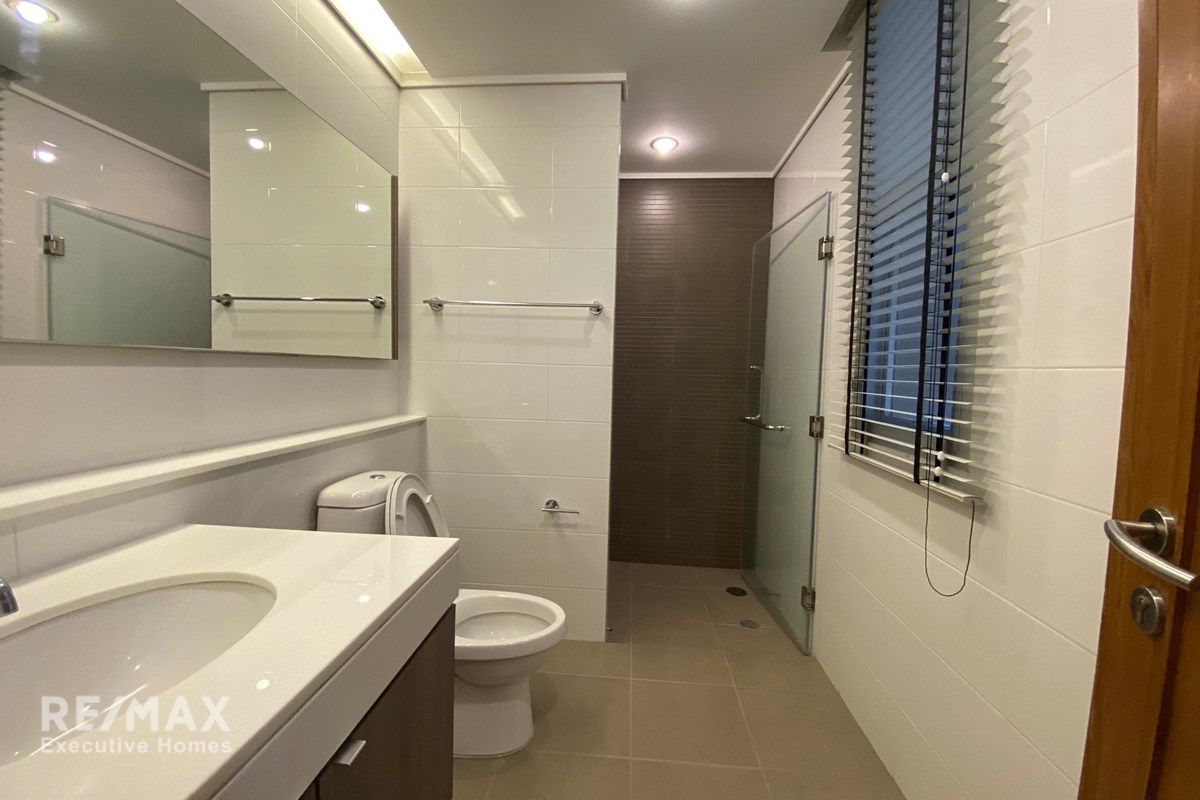 2BR Ground Floor Condo with Private Garden for Rent - 150sqm, Cat Friendly, 63K 12