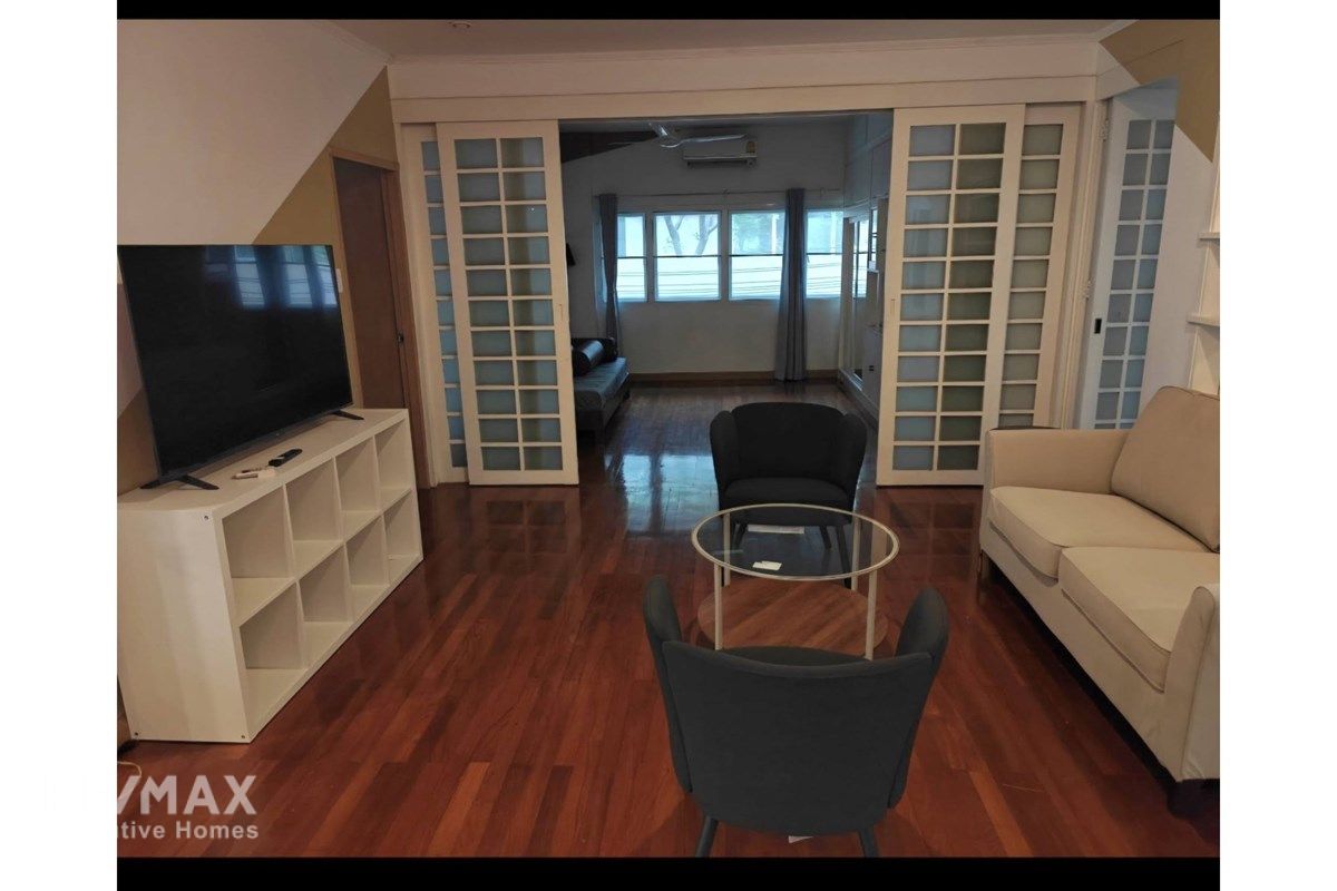 Spacious 3BR Condo for Rent in Sathorn Soi 1 | 170sqm | 60K | Near MRT Lumpini 3