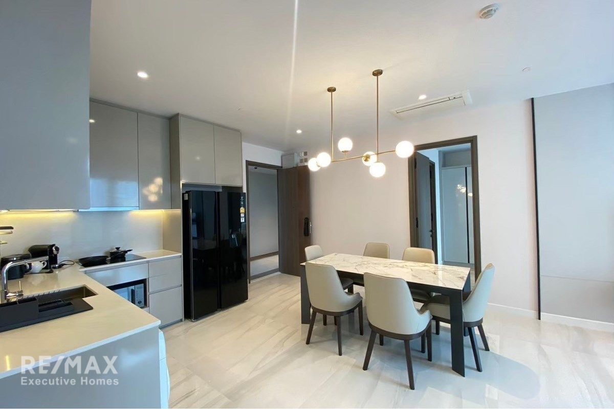 3-Zimmer Sky Suite zu vermieten im Supalai Icon Sathorn - 33. Stock, 100,5 qm 7