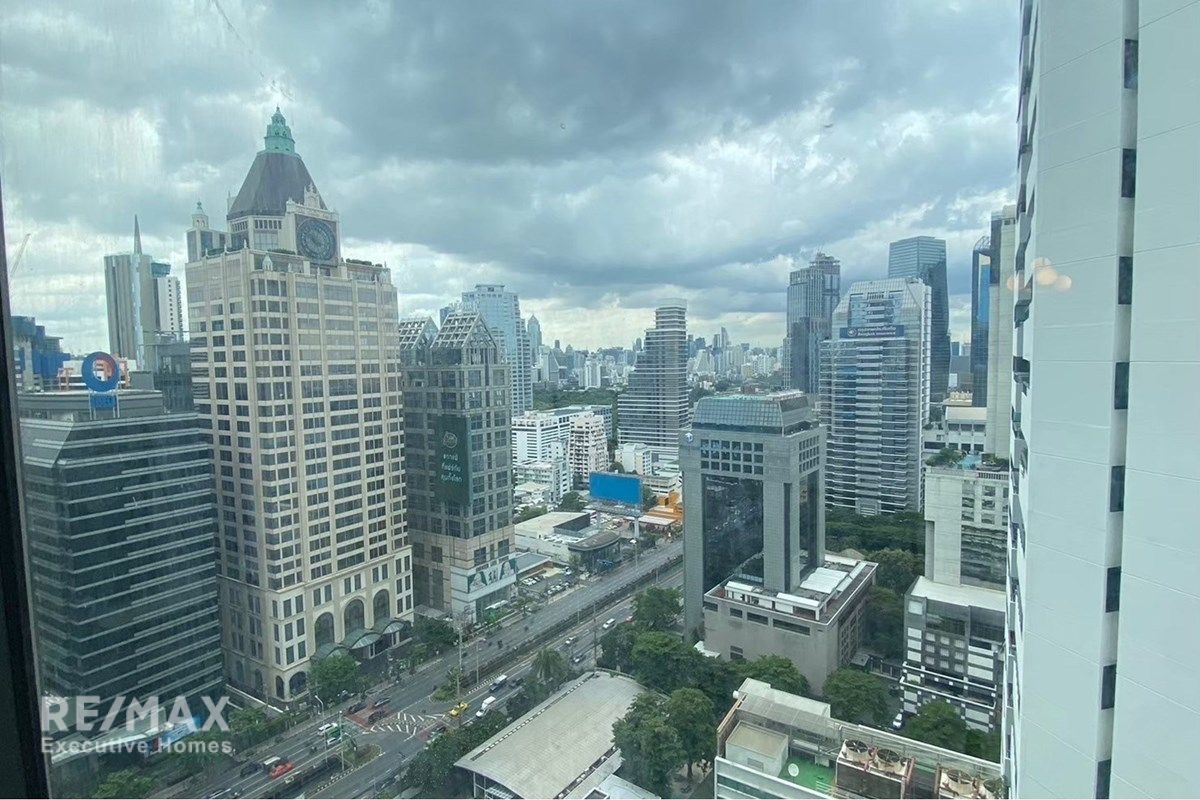 2BR Fully Serviced Condo for Rent at Supalai Icon Sathorn - 91.5sqm for 130K 5