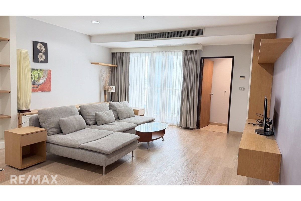 Luxus 2-Zimmer-Eigentumswohnung in 59 Heritage, 21. Stock, 104 m² - 9 Minuten zu Fuß zum BTS Thonglor. 1