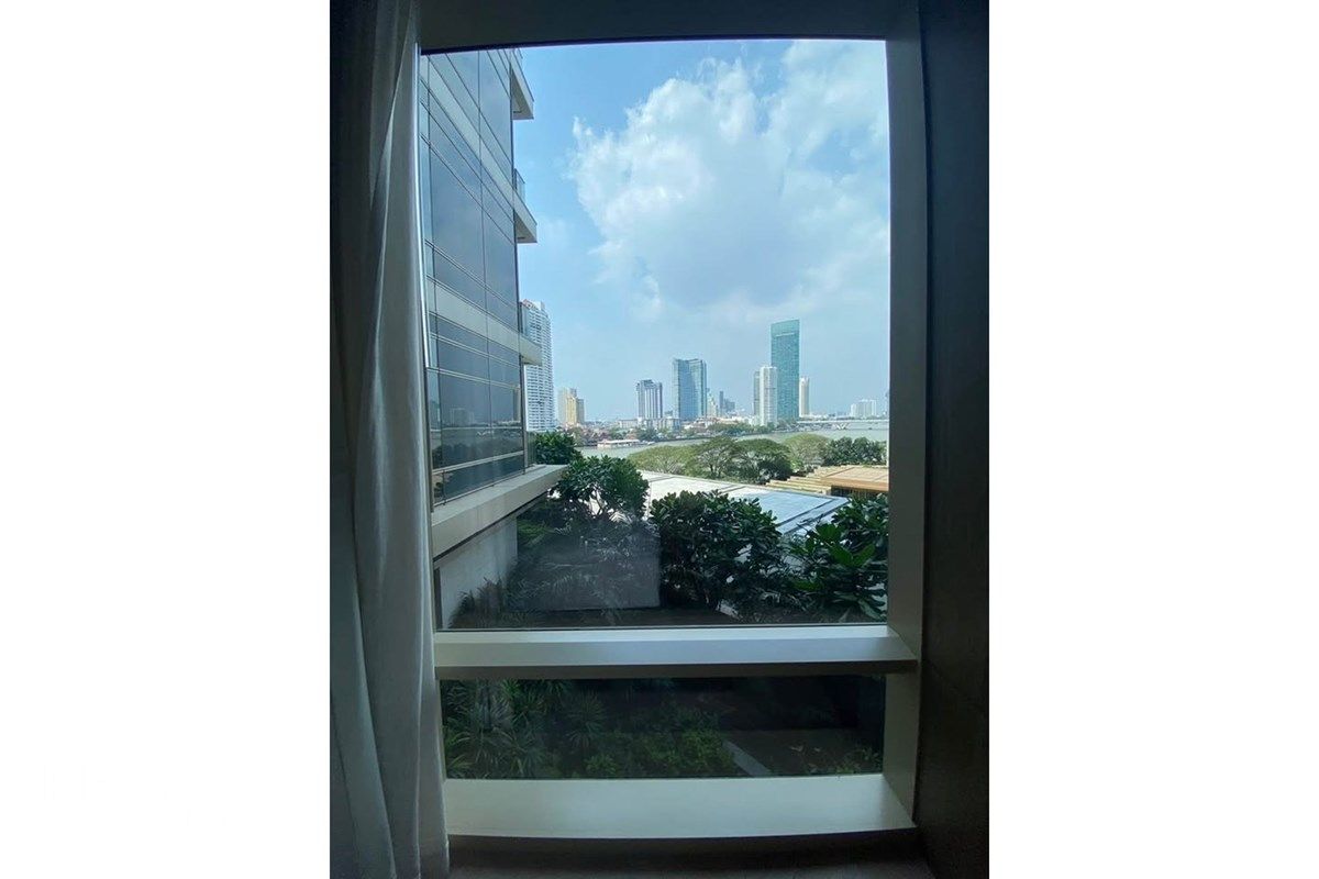 Luxury 2BR Condo at Four Seasons Private Residences - 16 Min Walk to BTS Saphan Taksin 6