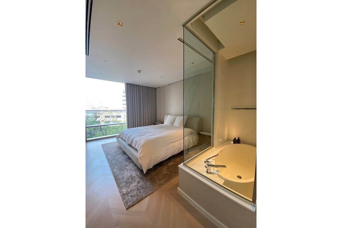 Luxury 2BR Condo at Four Seasons Private Residences - 16 Min Walk to BTS Saphan Taksin 7
