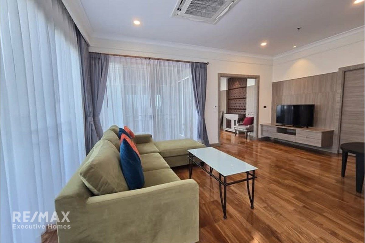 300K Rent | Spacious 600sqm Full-Floor Penthouse Condo Near Park | Pet-Friendly 14