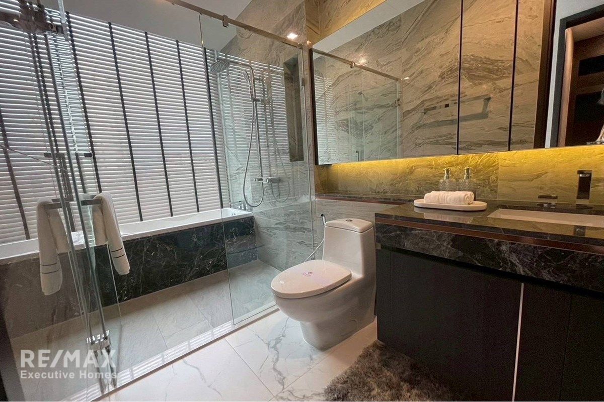 Rent 90K | Laviq Sukhumvit 57 | 23rd Fl. 76sqm 2BR Near BTS 10