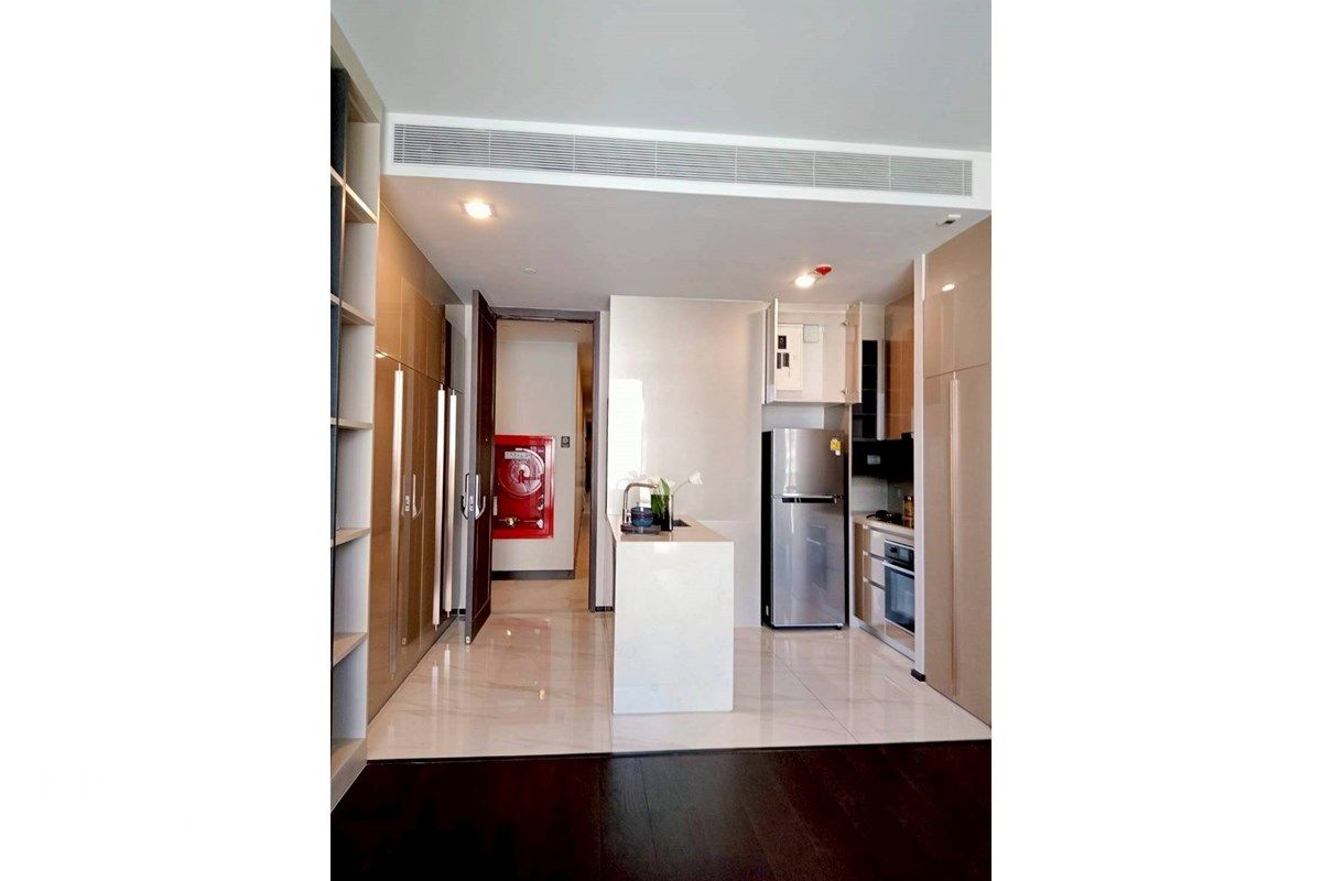 Rent 90K | Laviq Sukhumvit 57 | 23rd Fl. 76sqm 2BR Near BTS 4