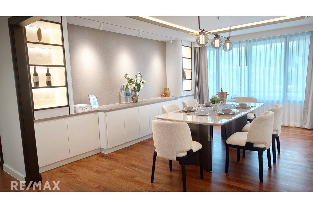 亚素站Mayfair Garden公寓260平方米4室4卫出租 3