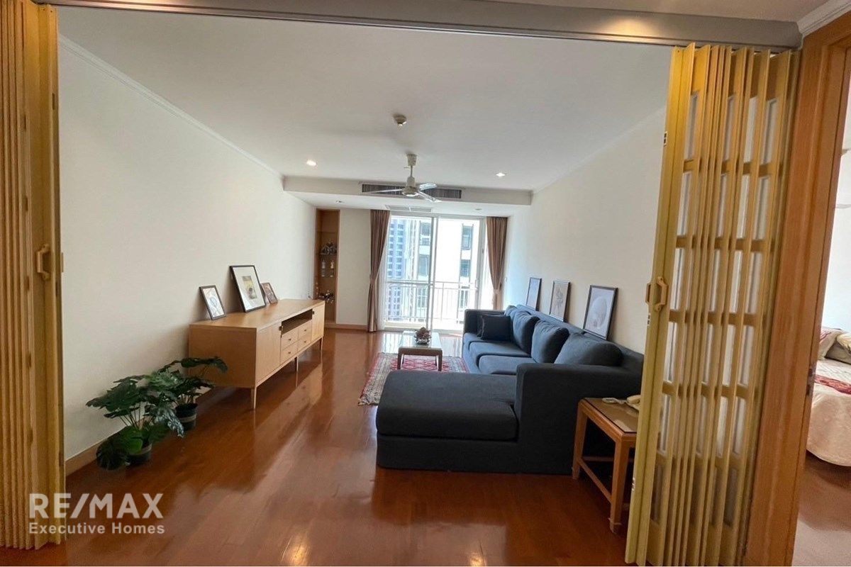 Rent 140K | Palatial 285sqm 3BR Sky Mansion | Sukhumvit 22 | Pets OK 8