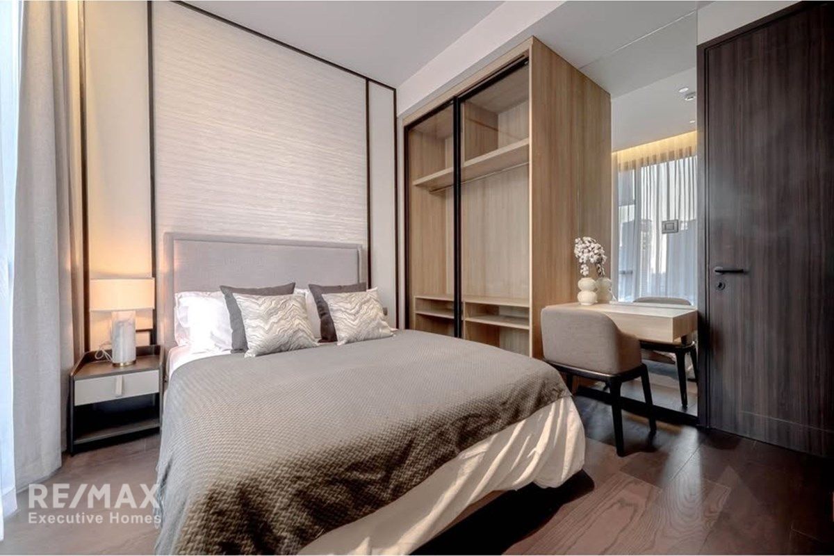 Rent 110K | Laviq Sukhumvit 57 | 98sqm 2BR Condo | 11th Floor | 2 Car Parking | 6 Mins Walk to BTS Thong Lo 7