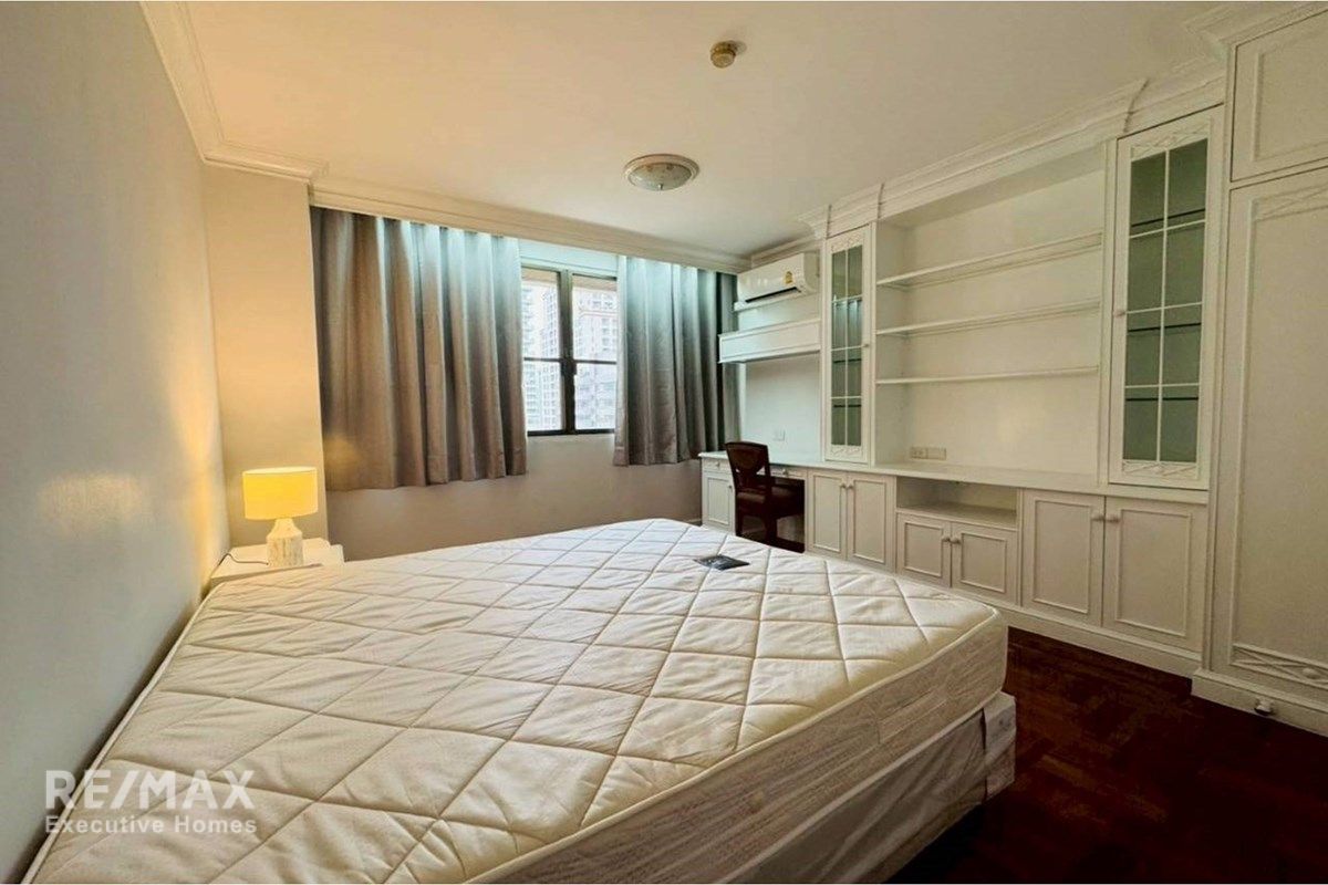 For Rent – Pet-Friendly Apartment Sukhumvit 43 | 4 BR 14