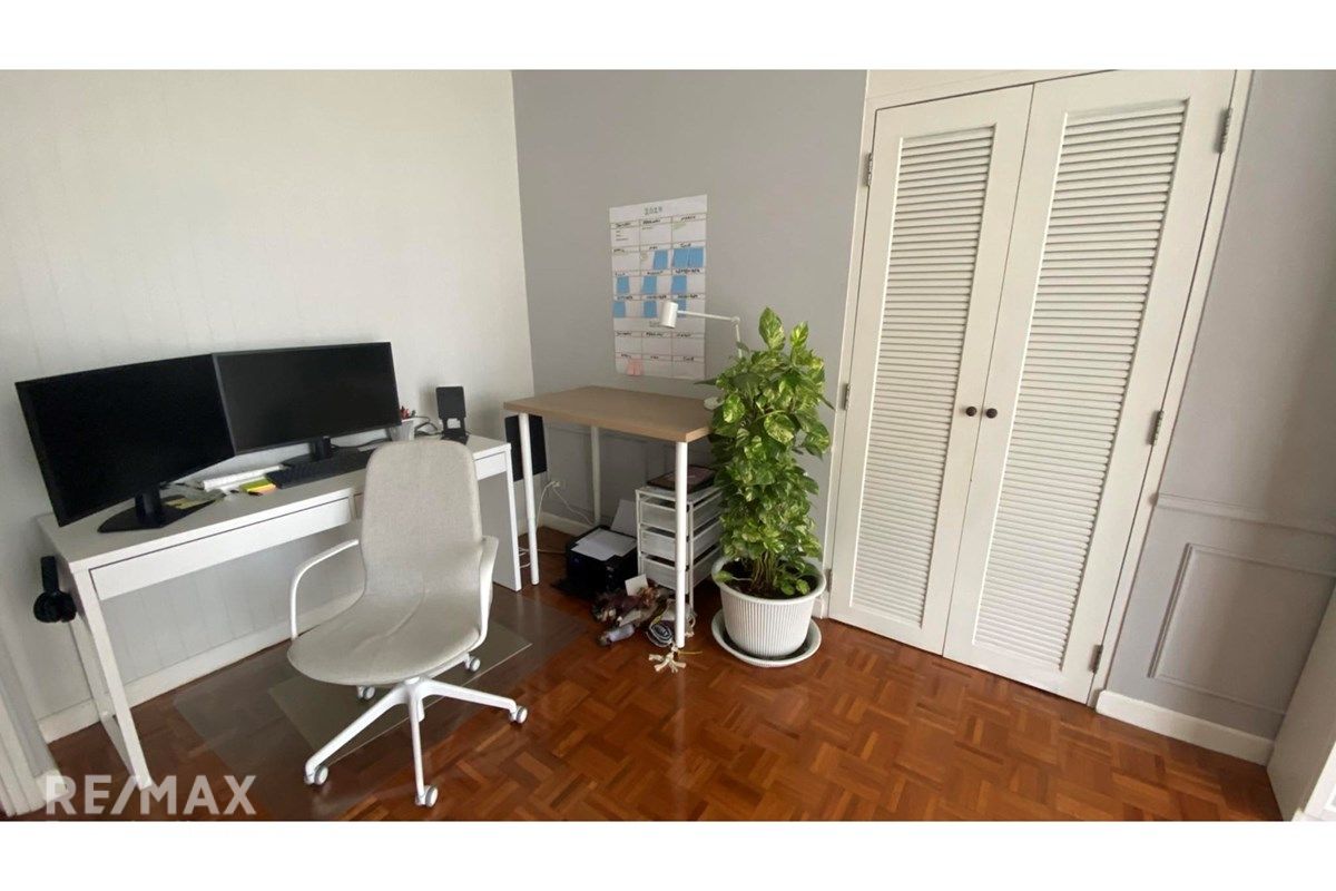 Rent 75K | 260sqm Grand 4BR Family Suite | Sukhumvit 39 6