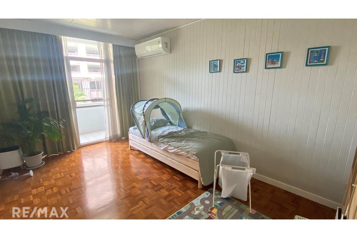 Rent 75K | 260sqm Grand 4BR Family Suite | Sukhumvit 39 9