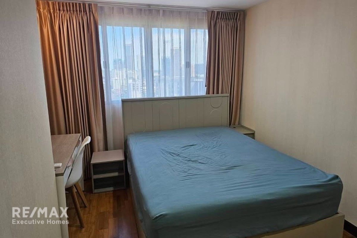 Rent 43K | Waterford Diamond Corner 2BR | 14th Fl. Fixed Parking 10
