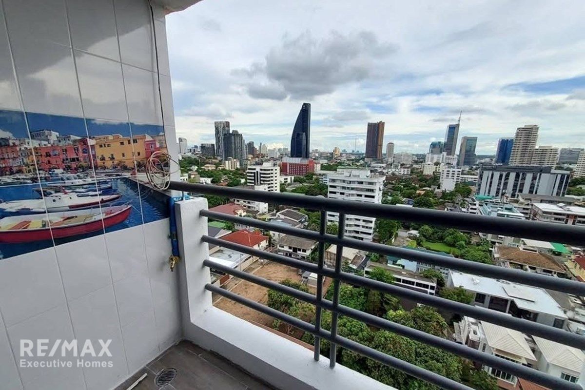 Rent 43K | Waterford Diamond Corner 2BR | 14th Fl. Fixed Parking 13