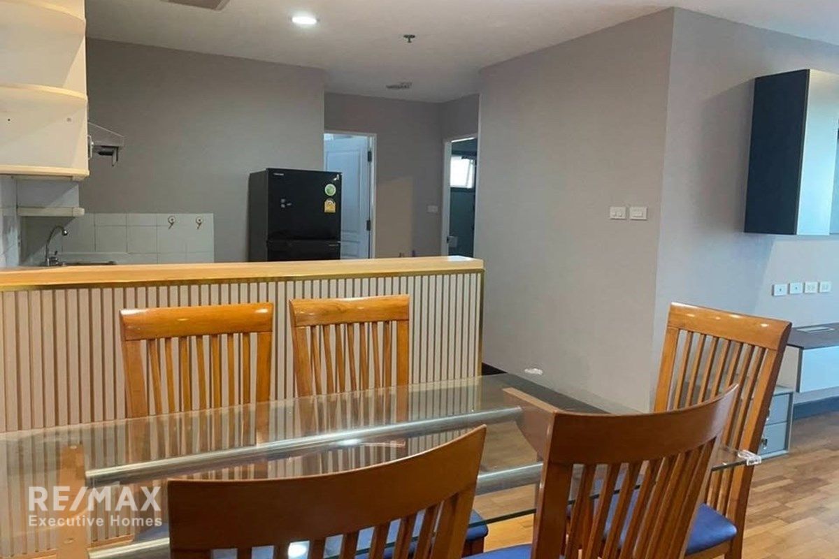 Rent 43K | Waterford Diamond Corner 2BR | 14th Fl. Fixed Parking 2