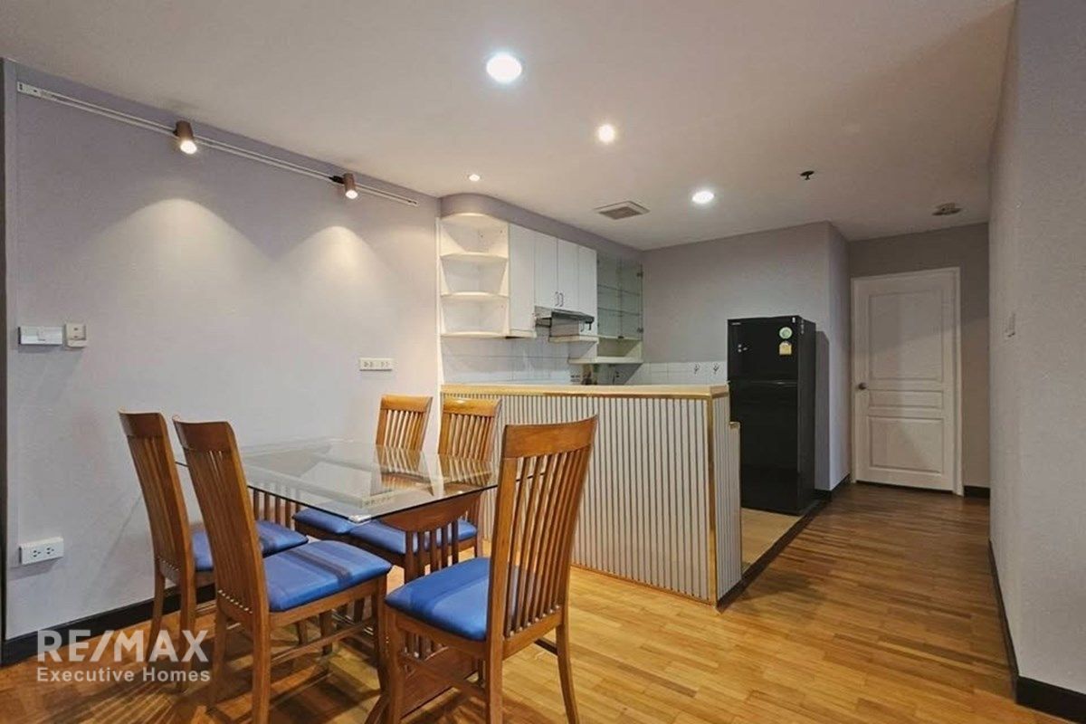 Rent 43K | Waterford Diamond Corner 2BR | 14th Fl. Fixed Parking 3
