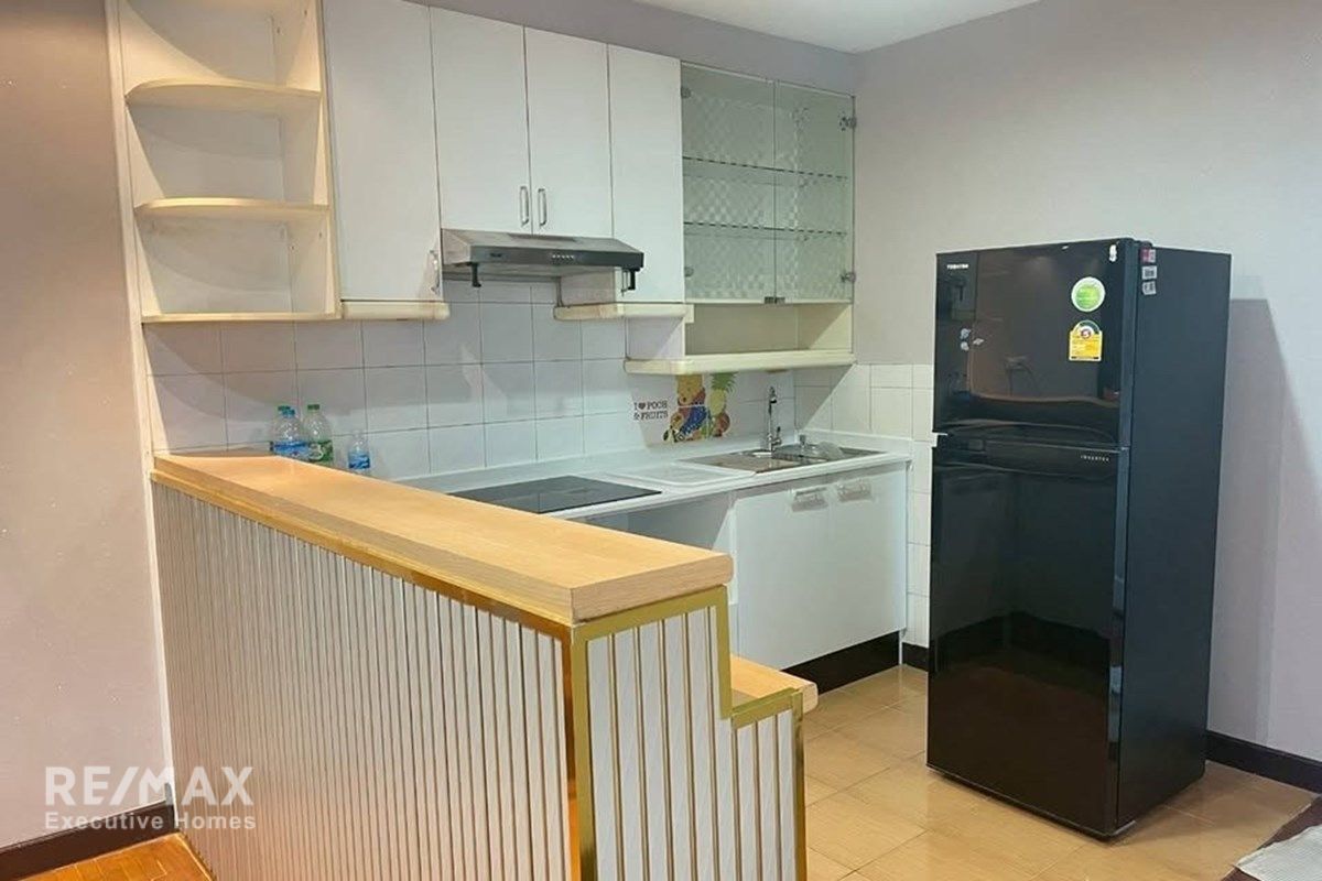 Rent 43K | Waterford Diamond Corner 2BR | 14th Fl. Fixed Parking 4